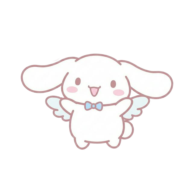 Floating Cinnamoroll